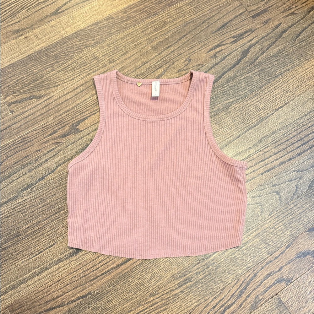 LA Hearts Lounge Tank